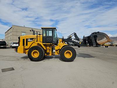 2022 Sany SW405K Wheel Loader