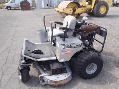 2006 DIXIE CHOPPER XXWD3500-72 Zero 