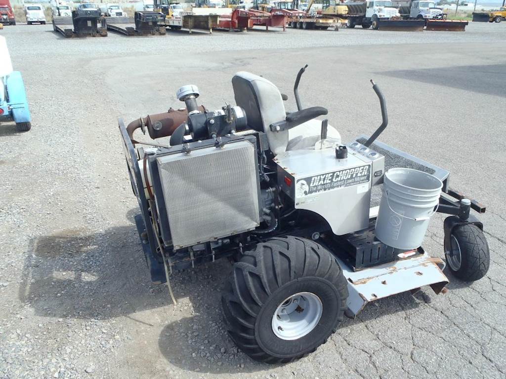 2006 DIXIE CHOPPER XXWD350072 Zero Turn Mower For Sale, 2,751 Hours