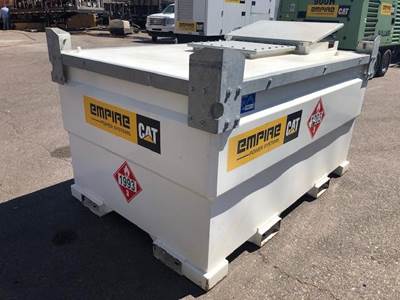 Western Global TRANSCUBE 30TCG Storage Tank