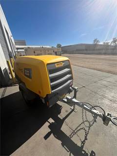 Atlas Copco E-AIR H185 VSD Air Compressor