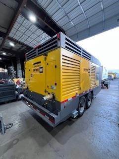 Atlas Copco XAS1800CD Air Compressor