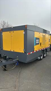 Atlas Copco XAS1800CD Air Compressor