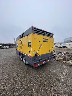 Atlas Copco XAS1800CD Air Compressor