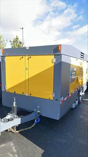 Atlas Copco XAS1800CD Air Compressor