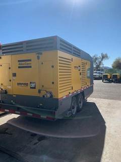 Atlas Copco XAS1800CD Air Compressor