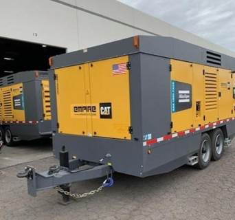 Atlas Copco XAS1800CD Air Compressor