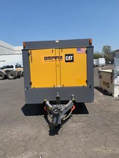 Atlas Copco XAS1800CD Air Compressor