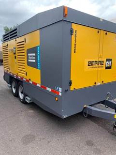 Atlas Copco XAS1800CD8 Air Compressor