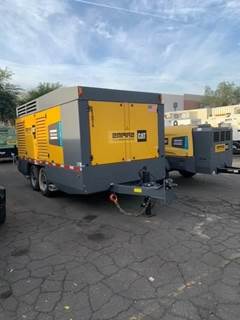 Atlas Copco XAS1800CD8 Air Compressor