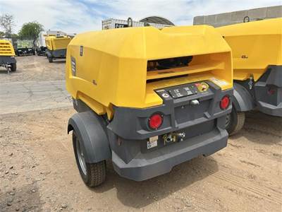 Atlas Copco XAS188CD Air Compressor