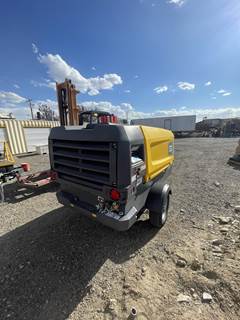 Atlas Copco XAS400-200 PACE CD Air Compressor