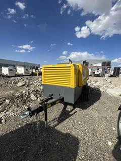 Atlas Copco XAS400-200 PACE CD Air Compressor