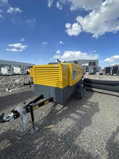 Atlas Copco XAS400-200 PACE CD Air Compressor