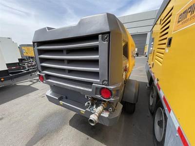 Atlas Copco XAS400-200 PACE CD Air Compressor