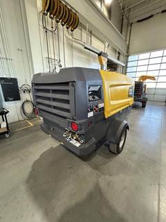 Atlas Copco XAS400-200 PACE CD Air Compressor