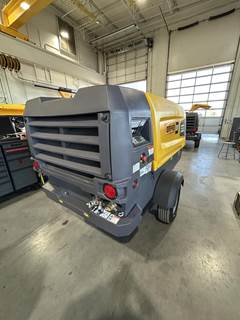 Atlas Copco XAS400-200 PACE CD Air Compressor