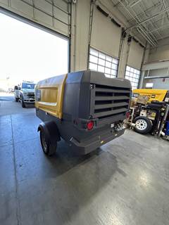 Atlas Copco XAS400-200 PACE CD Air Compressor