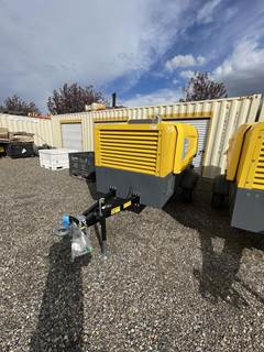 Atlas Copco XAS400-200 PACE CD Air Compressor
