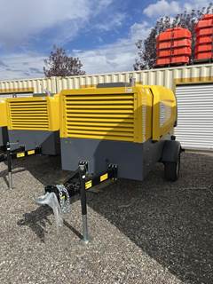 Atlas Copco XAS400-200 PACE CD Air Compressor