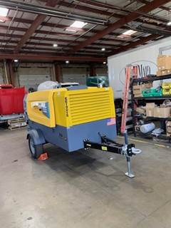Atlas Copco XAS400CD Air Compressor