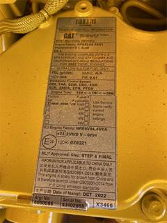 Atlas Copco XAS400CD Air Compressor