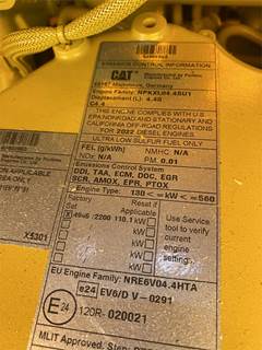 Atlas Copco XAS400CD Air Compressor