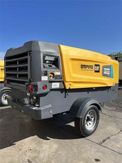 Atlas Copco XAS400CD Air Compressor