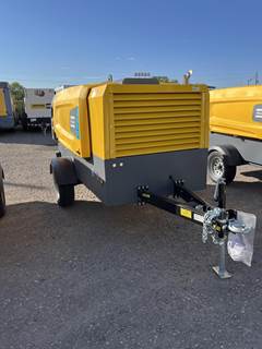 Atlas Copco XAS400CD Air Compressor
