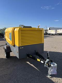 Atlas Copco XAS400CD Air Compressor