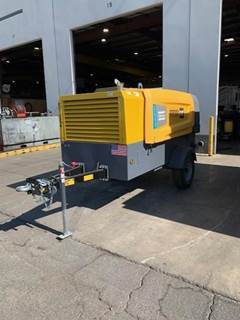 Atlas Copco XAS400CD Air Compressor