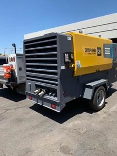 Atlas Copco XAS950CD8 Air Compressor