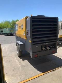 Atlas Copco XAS950CD Air Compressor