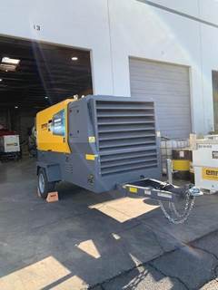 Atlas Copco XAS950CD Air Compressor
