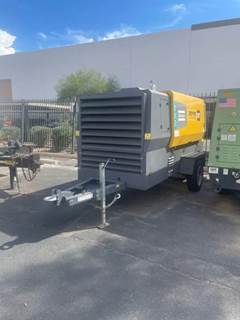 Atlas Copco XAS950CD Air Compressor