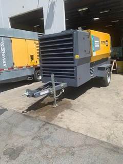 Atlas Copco XAS950CD Air Compressor