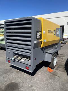 Atlas Copco XAS950CD Air Compressor