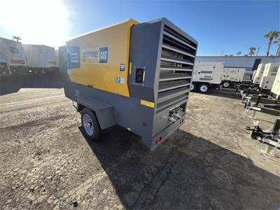 Atlas Copco XAS950CD Air Compressor