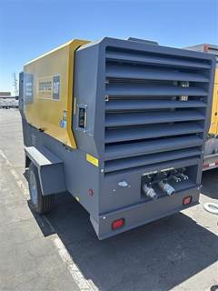 Atlas Copco XAS950CD Air Compressor
