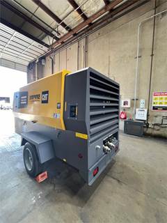 Atlas Copco XAS950CD Air Compressor