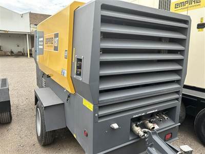 Atlas Copco XAS950CD Air Compressor