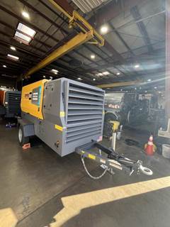 Atlas Copco XAS950CD Air Compressor