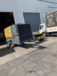 Atlas Copco XAS950CD Air Compressor