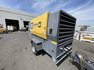 Atlas Copco XAS950CD Air Compressor