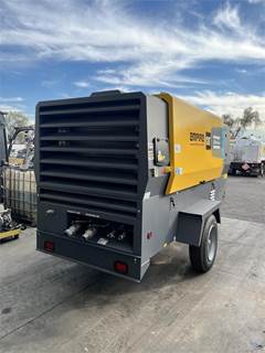 Atlas Copco XAS950CD Air Compressor