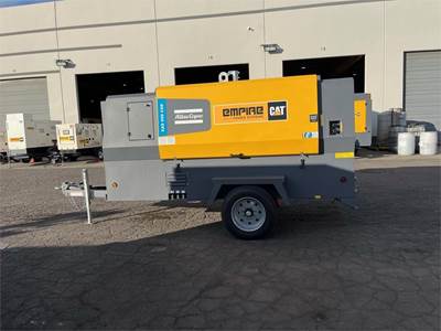 Atlas Copco XAS950CD Air Compressor