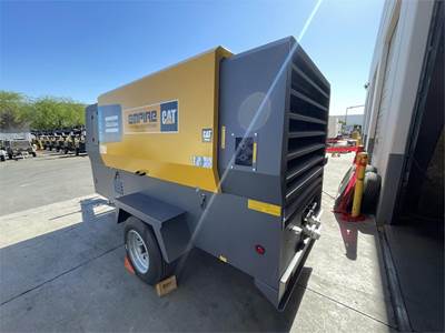 Atlas Copco XAS950CD8 Air Compressor
