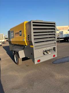 Atlas Copco XAS950CD8 Air Compressor