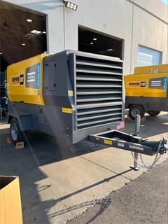 Atlas Copco XAS950CD8 Air Compressor