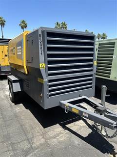 Atlas Copco XAS950CD8 Air Compressor